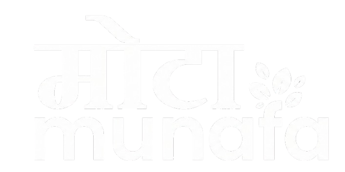 Mota Munafa Logo